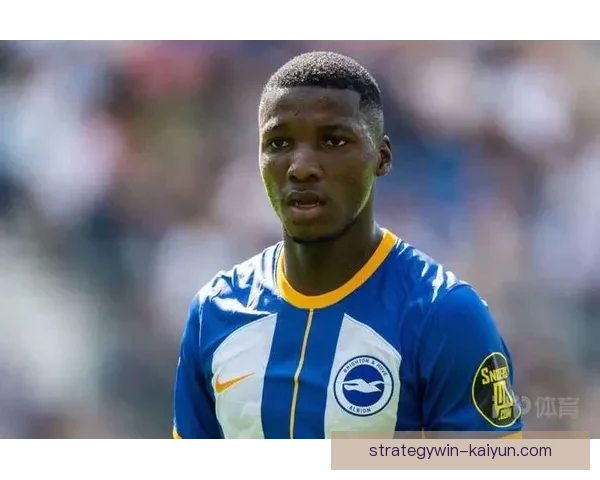 凯塞多在中场核心位置展现出持续提升的潜力与竞争力